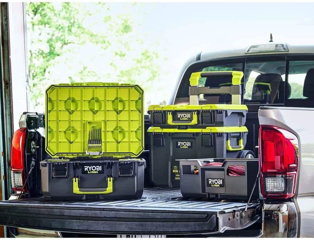 LINK Rolling Tool Box