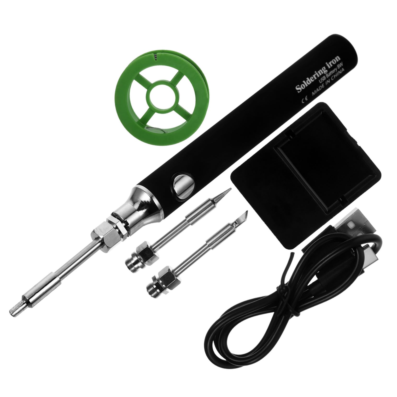 Stylo à souder sans fil pour réparer facilement l'électronique