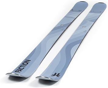 Faction Dancer 1 All-Mountain Rock n Roll Skis