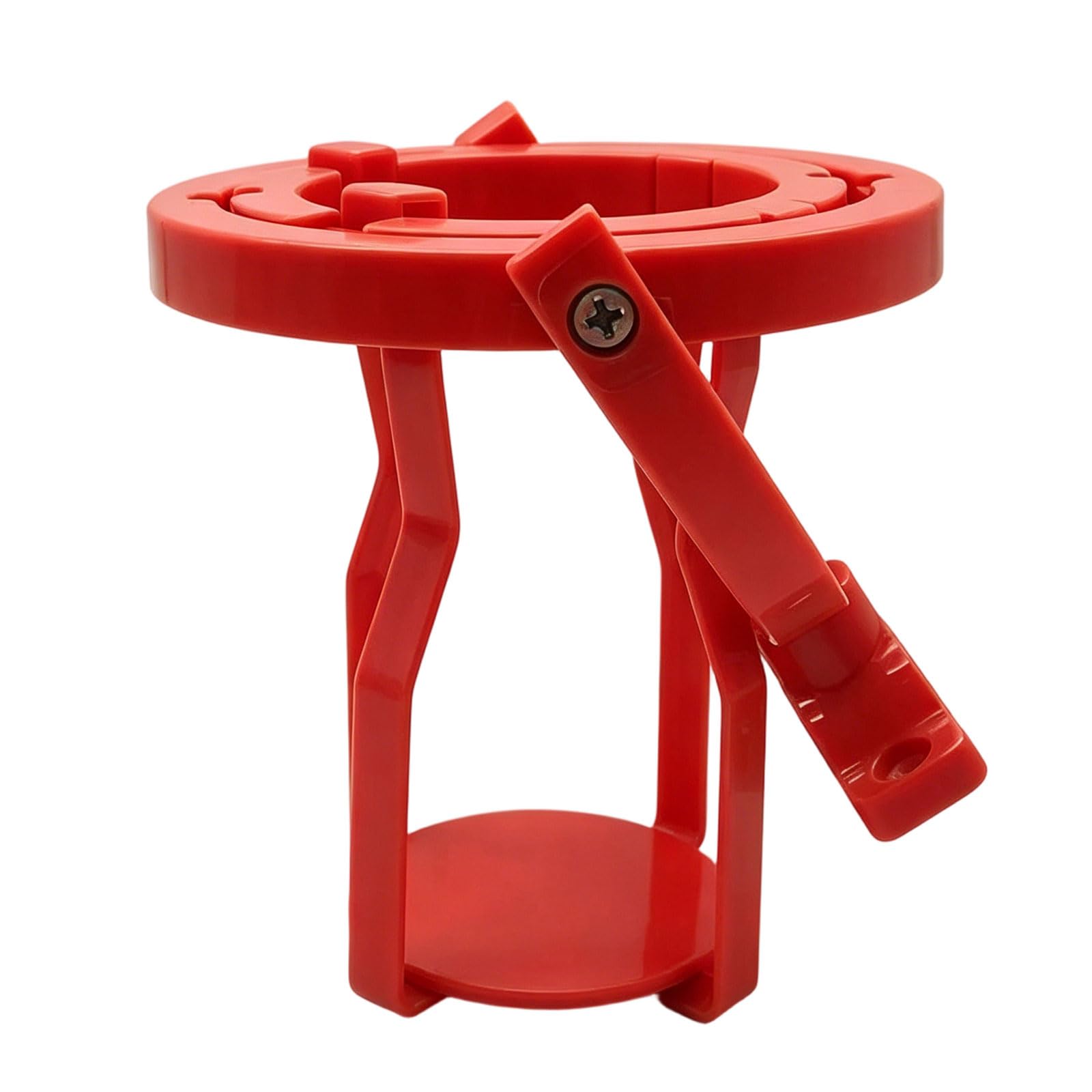 Btgghytr Enhanced Grip Shock Absorbing Cup Base for Rough Trips Keeps Drinks Stable on Different Terrains Bottle Stabilizer