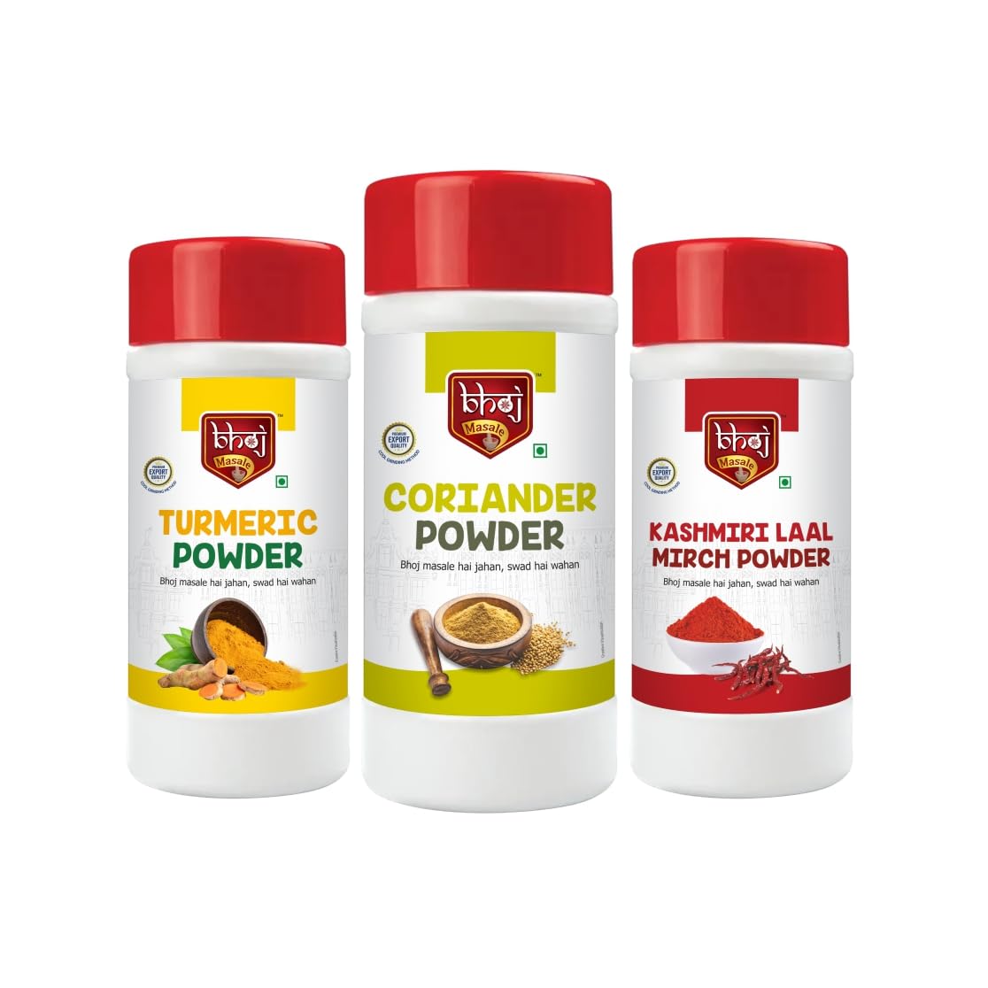 See full amazon price history chart for Bhoj Masale Coriander , Haldi Powder And Kashmiri Lal Mirch Powder Combo Pack Net 450GM Each (Gross Total 1.5 kg) | Aromatic Spice for Flavorful Indian Cooking | For Flavorful Cooking | No Artificial Flavor Added Bhoj Masale Coriander , Haldi Powder And Kashmiri Lal Mirch Powder Combo Pack Net 450GM Each (Gross Total 1.5 kg) | Aromatic Spice for Flavorful Indian Cooking | For Flavorful Cooking | No Artificial Flavor Added (B0CG6CKM12) Amazon Price History, Amazon Price Tracker