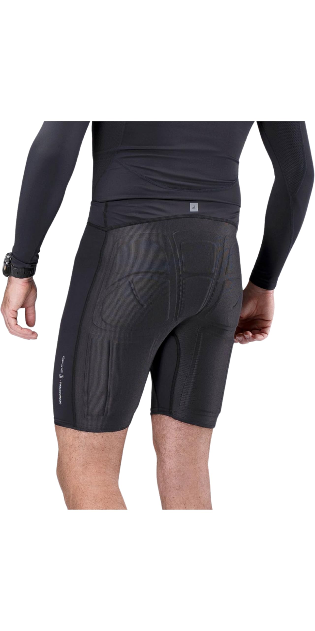 Zhik 2026 Deckbeater X Shorts - Black