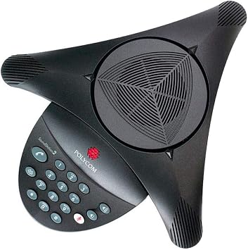Polycom SoundStation 2 with Power Supply (Non Expandable, Non Display)