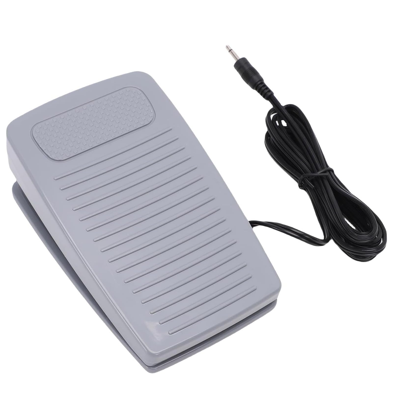 Tsophreniq Sewing Foot Control Pedal C-9002 Ergonomic Plastics Sewing Machine Foot Operated Pedal for Smooth Operate Enduring Control