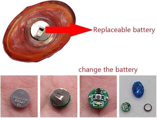 Miniatura 6 de Un juego de gemas de repuesto para niños Thanos Iron Man Infinity Gauntlet