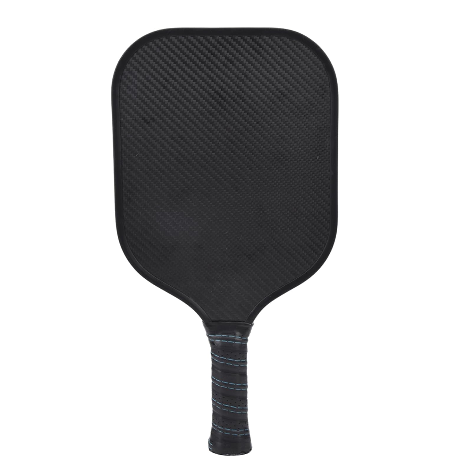 Pala Pickleball Portatile in fibra di carbonio con racchetta da allenamento Controllo ottimale della palla Sport all'aperto