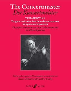 Concertmaster 1: Parts (Faber Edition)