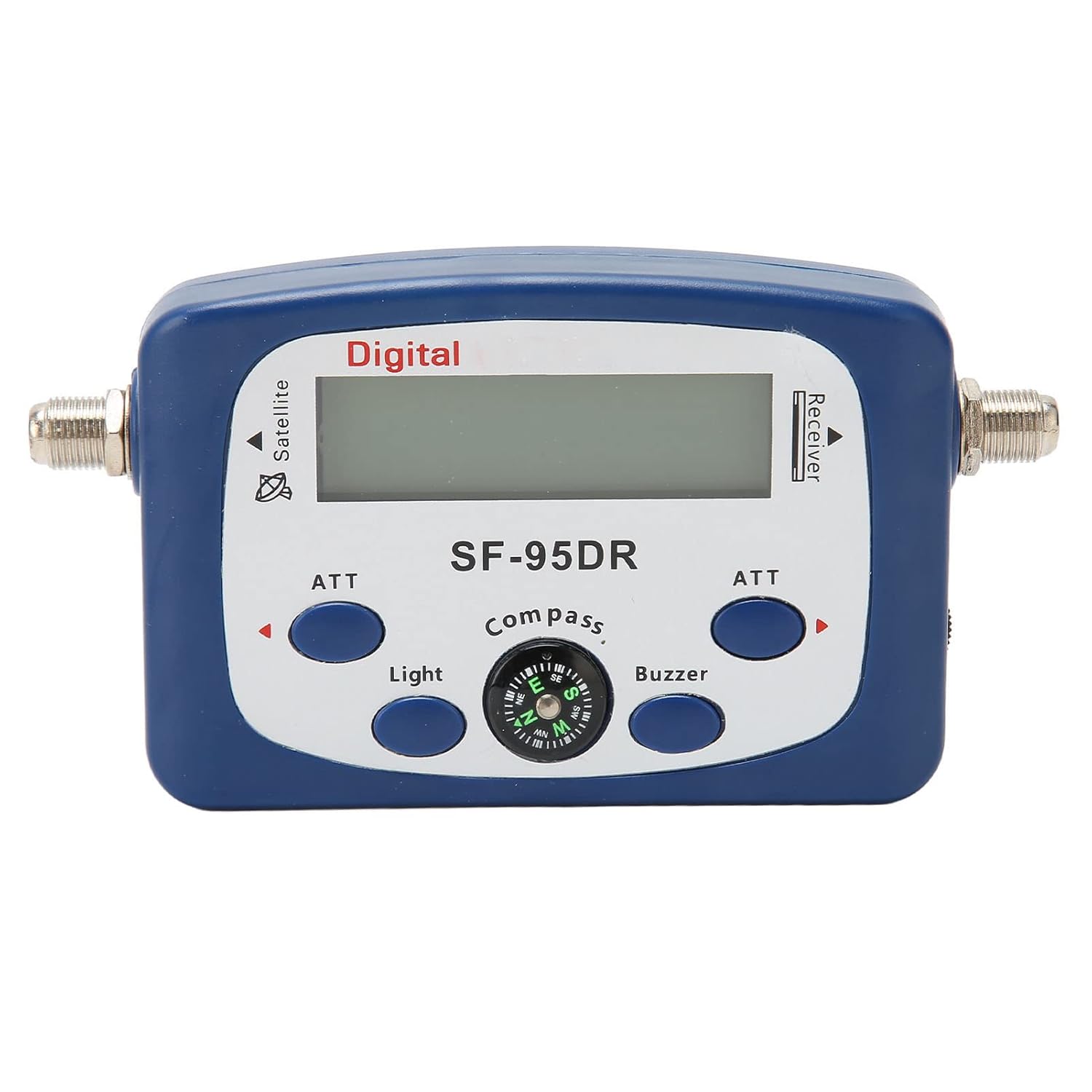 Digital TV Signal Finder, Digital Satellite Signal Finder Meter, Mini