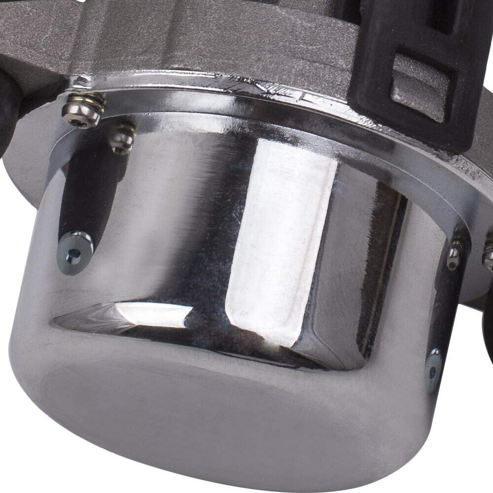 Buy 12V Electric Vacuum Pump Power Brake Booster Auxiliary Pump