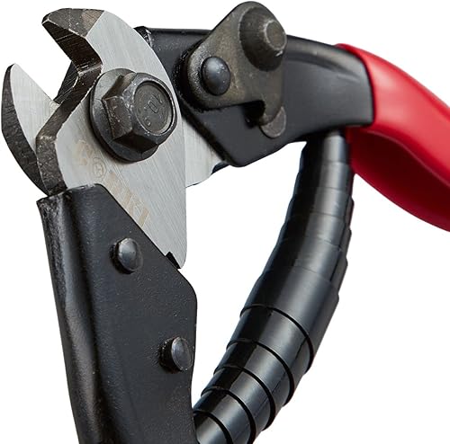 Miniatura 9 de corki Juego de carcasa de cable de cambio de bicicleta universal y paquete de cortador de cables de bicicleta