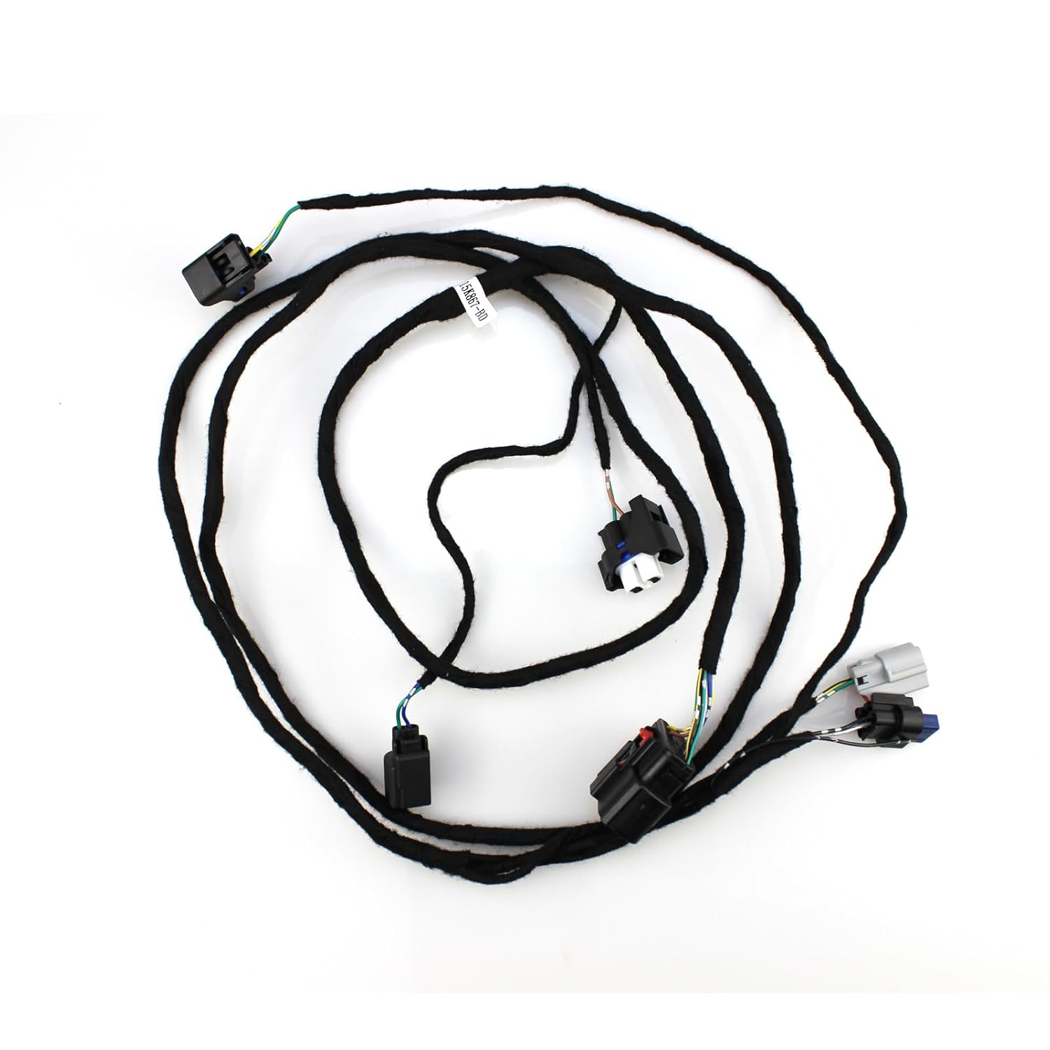 Parking Wire Headlight Wiring Harness fit for Ford Fusion 2013 2014 2015 2016,Fog Parking Light Distance Control Wiring Harness,DG9T-15K867-B