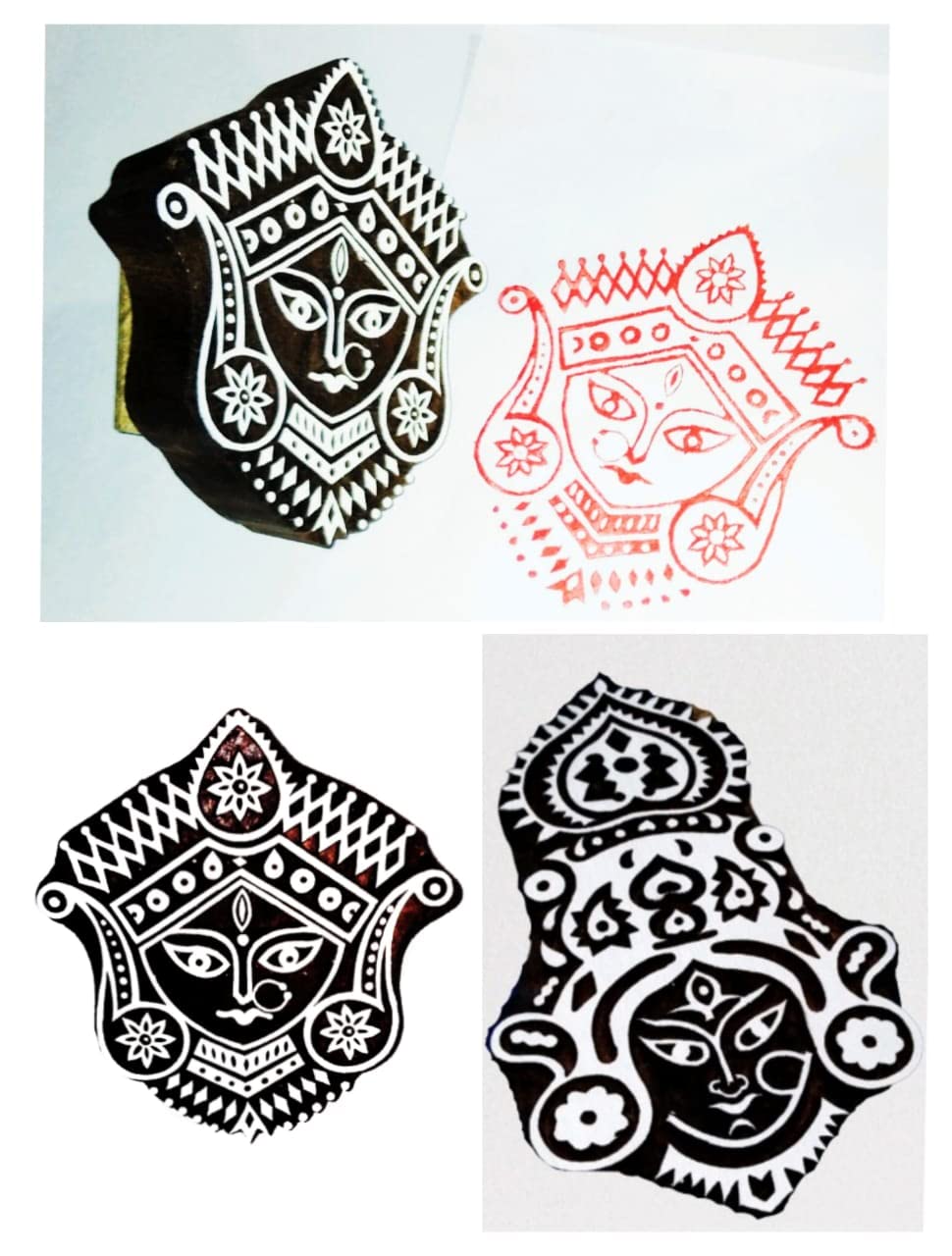 P.S.WOODEN BLOCKS STAMPS Goddess Designs Wooden Block Stamp Textile Wooden Printing Block (B08345VSTH) Amazon Price History, Amazon Price Tracker