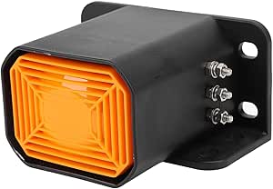 Amazon.com: Truck Backup Alarm 112dB Water Car Reverse Buzzer Warning ...
