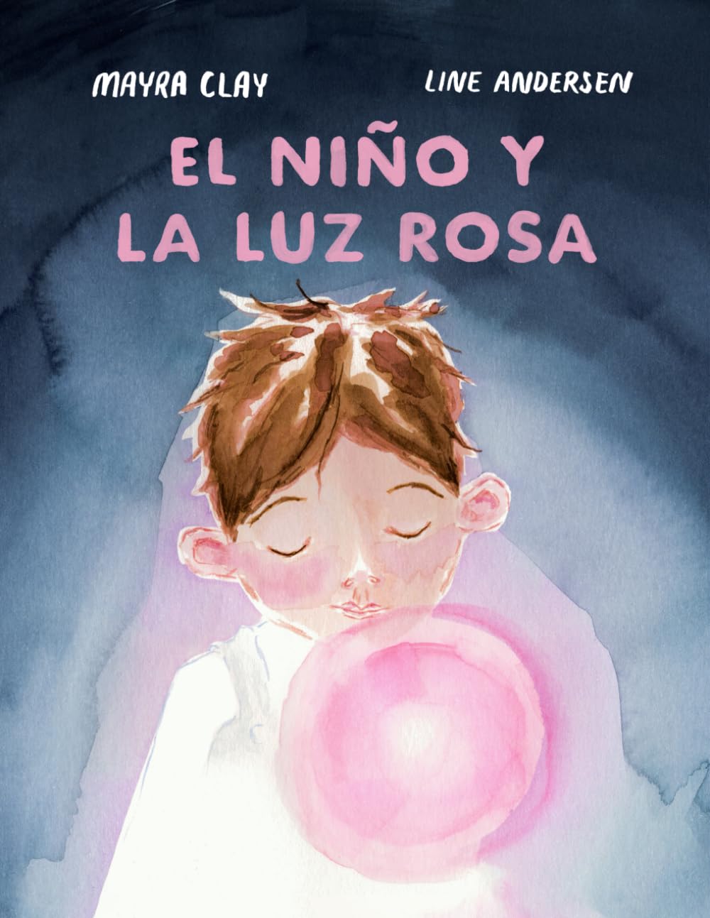 El Niño y la Luz Rosa