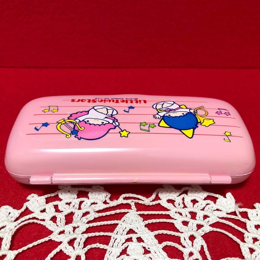 Amazon.co.jp: リトルツインスターズ キキララ 子供用 眼鏡ケース