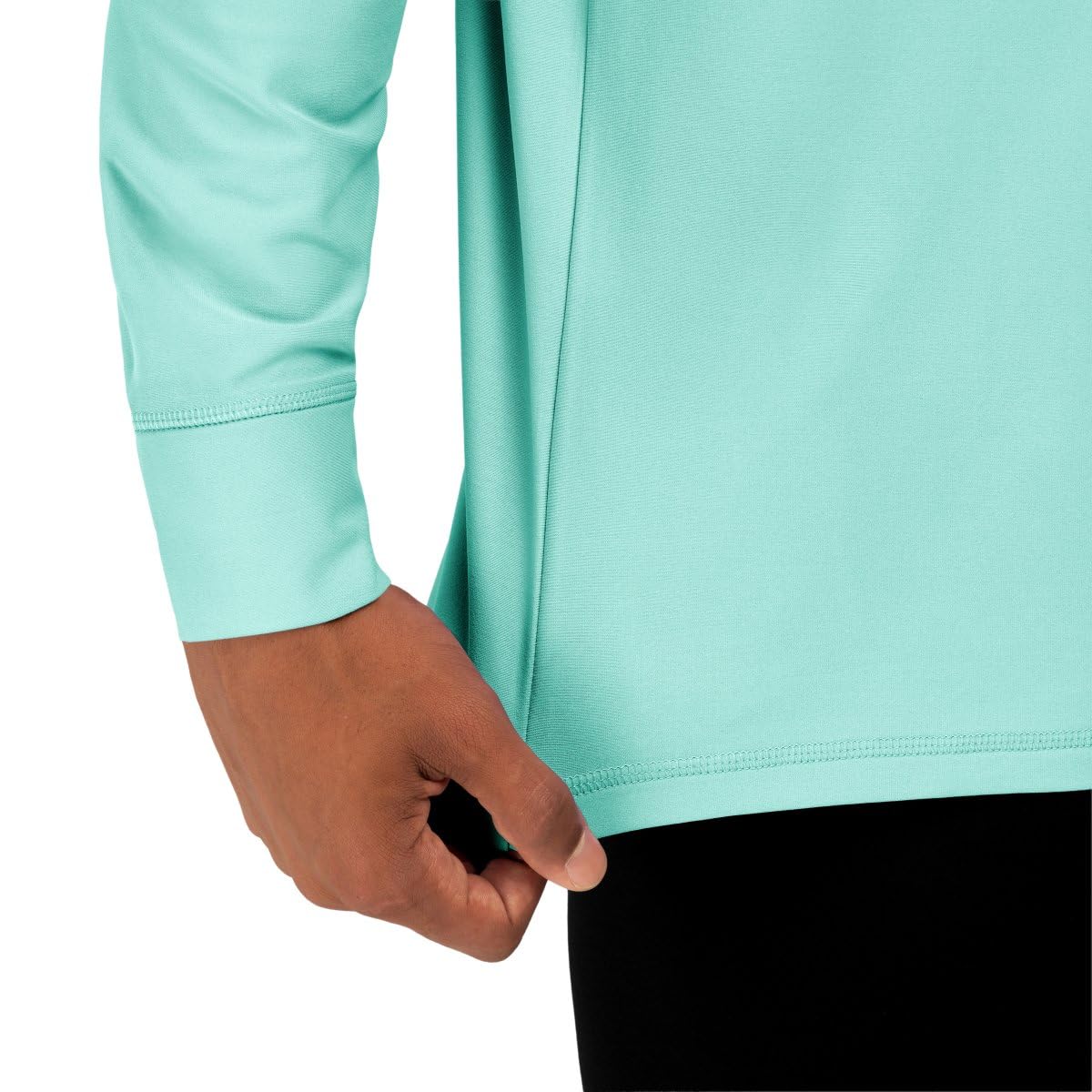 SIROKO - sous-Maillot Thermique Sports d'hiver Slush Turquoise - M - Turquoise