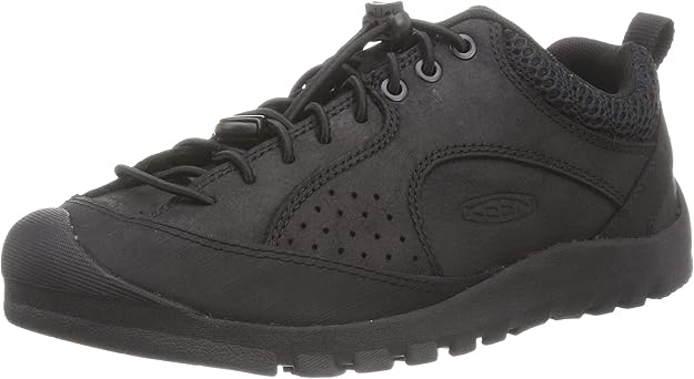 【KEEN】JASPER\"ROCKS\"SP Men's Jasper Rocks Sneaker | Birch/Black | KEEN Footwear