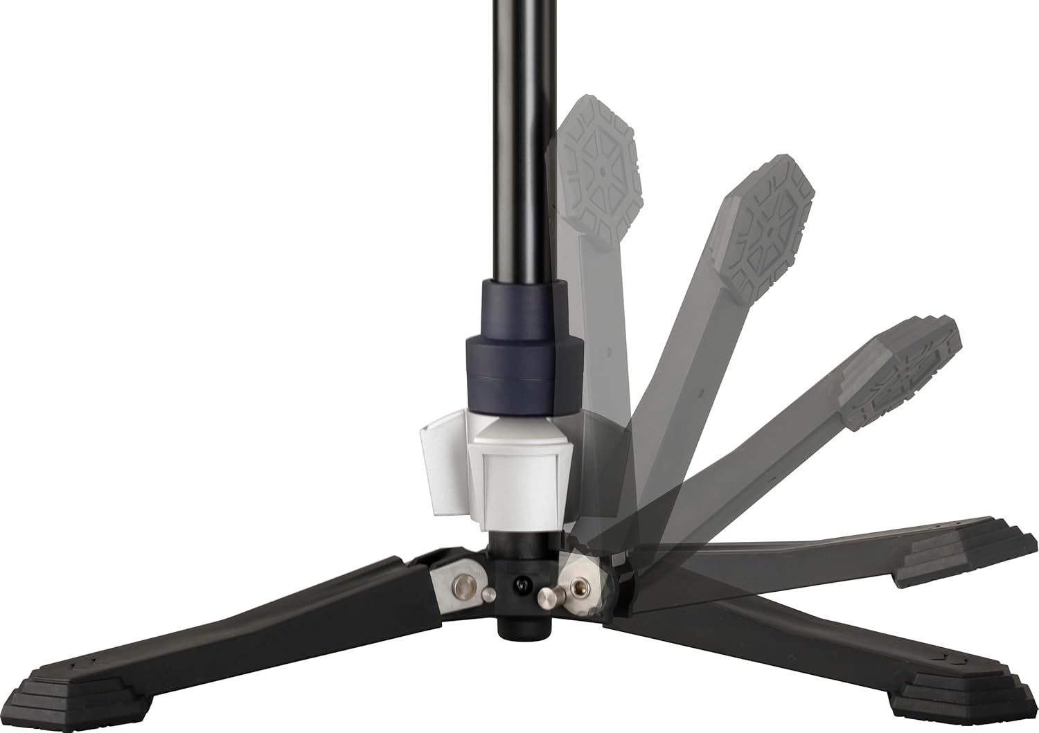 Libec TH-M 2-Stage Hands-Free Monopod