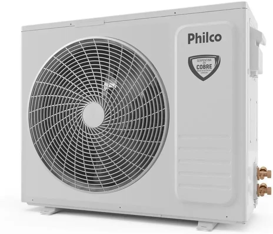 Ar Condicionado Split Hi Wall Philco 24000 BTU/h Quente e Frio PAC24QI – 220 Volts