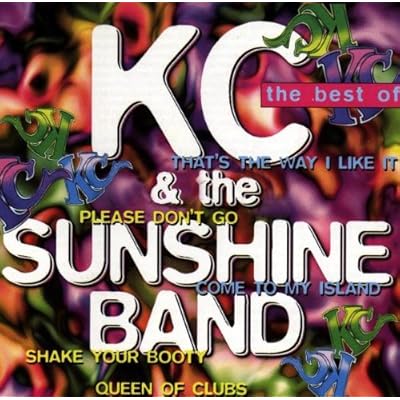 The Best Of Kc And The Sunshine Band