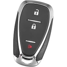 Keyless Entry Remote for Chevrolet Spark 2016-2020 315Mhz HYQ4AA 3 Button Reusable | Control Replacement Car Key Fob 1 Pcs