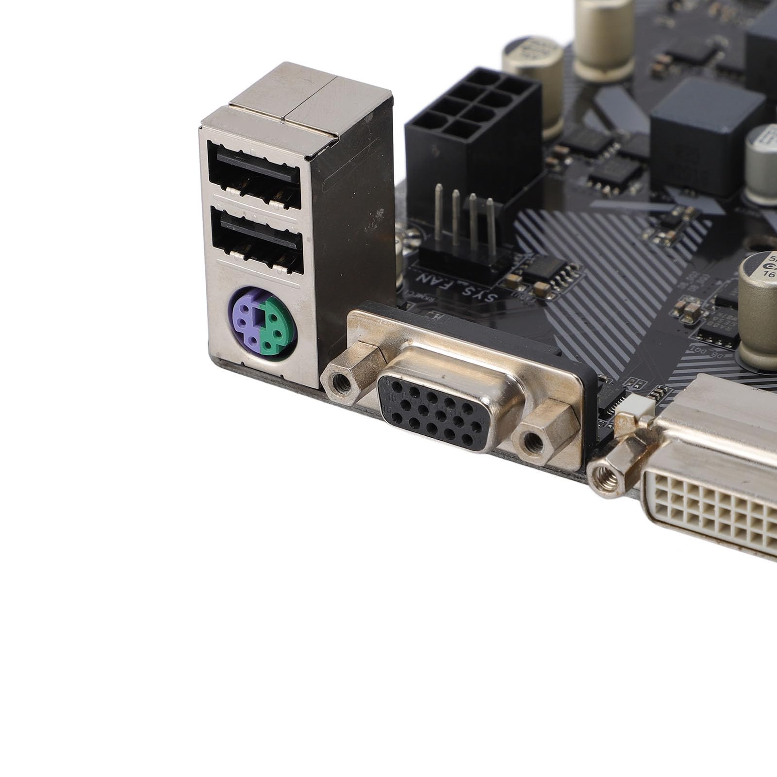 Płyta Główna M ATX, dla Płyty Głównej Komputerowej LGA 1200 4 X Serial ATA III Interfejsy 4 Plus 2 -fazowe Zasilanie 2xddr4 Dimm Board