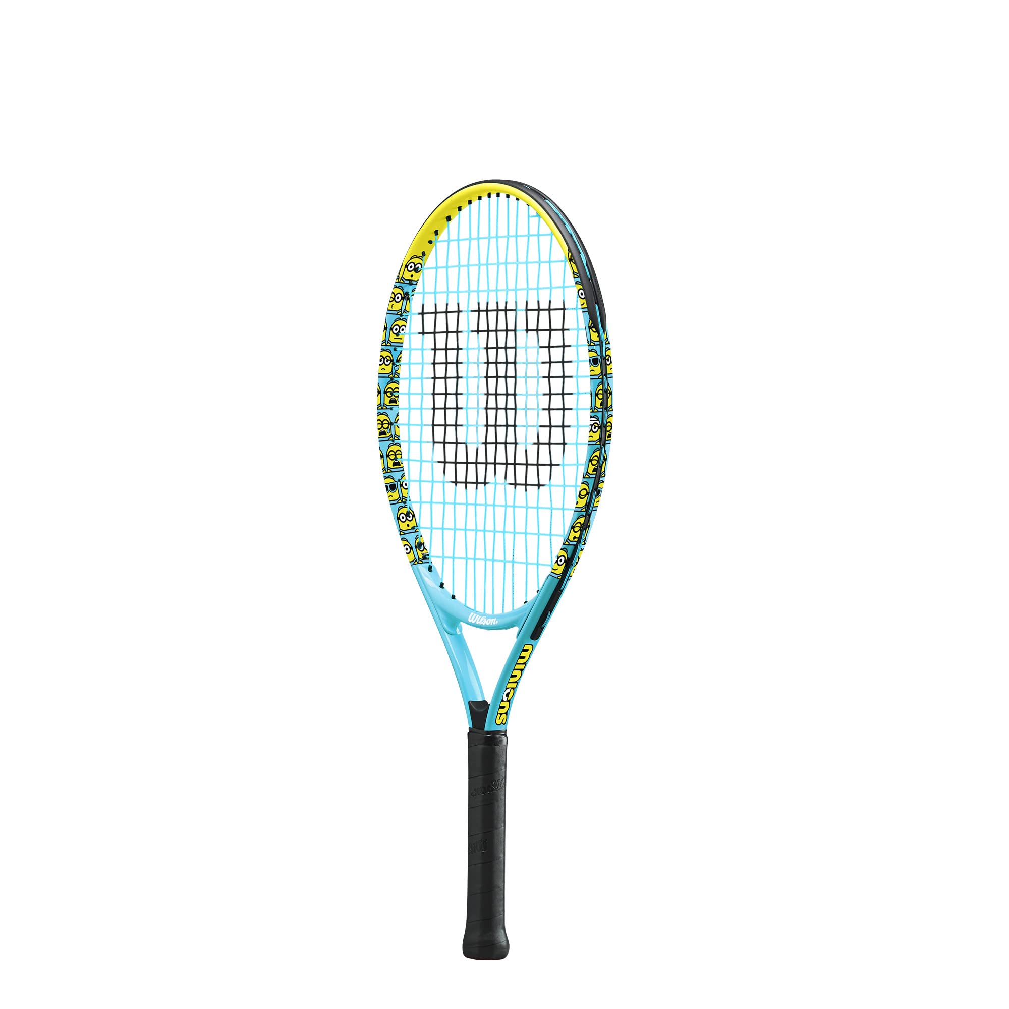 希少！　ウィルソン　ウルトラ100　ミニオン　グリップ２ Wilson 『即日出荷』ウイルソン 硬式テニスラケット MINIONS