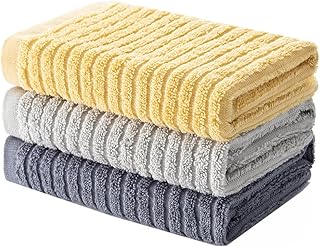 ZHCHAO Algodón Color Liso Cuadrado Adulto Algodón Cuadrado de casa Cuadrado pequeño Combinaciones de Tres Colores