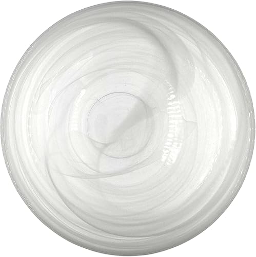 Miniatura 4 de Red Pomegranate NUAGE - Tazón para servir (12 pulgadas), color marfil