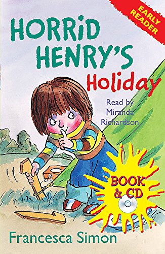 Horrid Henry's Holiday: Book 3