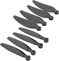 Vista 7 de Cuchilla de hélice para dron, hoja de hélice ligera de fibra de carbono compatible con Mavic Mini 2 Drone piezas de accesorios de repuesto