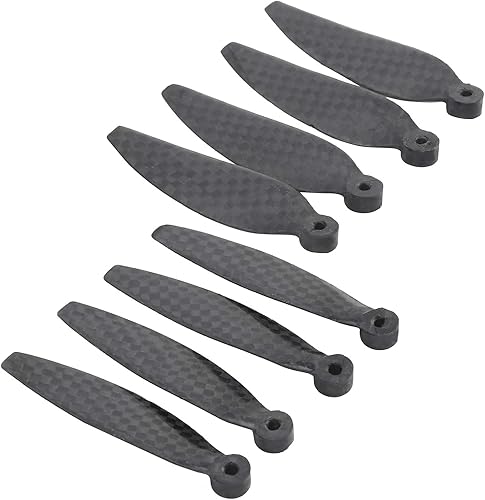 Miniatura 7 de Cuchilla de hélice para dron, hoja de hélice ligera de fibra de carbono compatible con Mavic Mini 2 Drone piezas de accesorios de repuesto