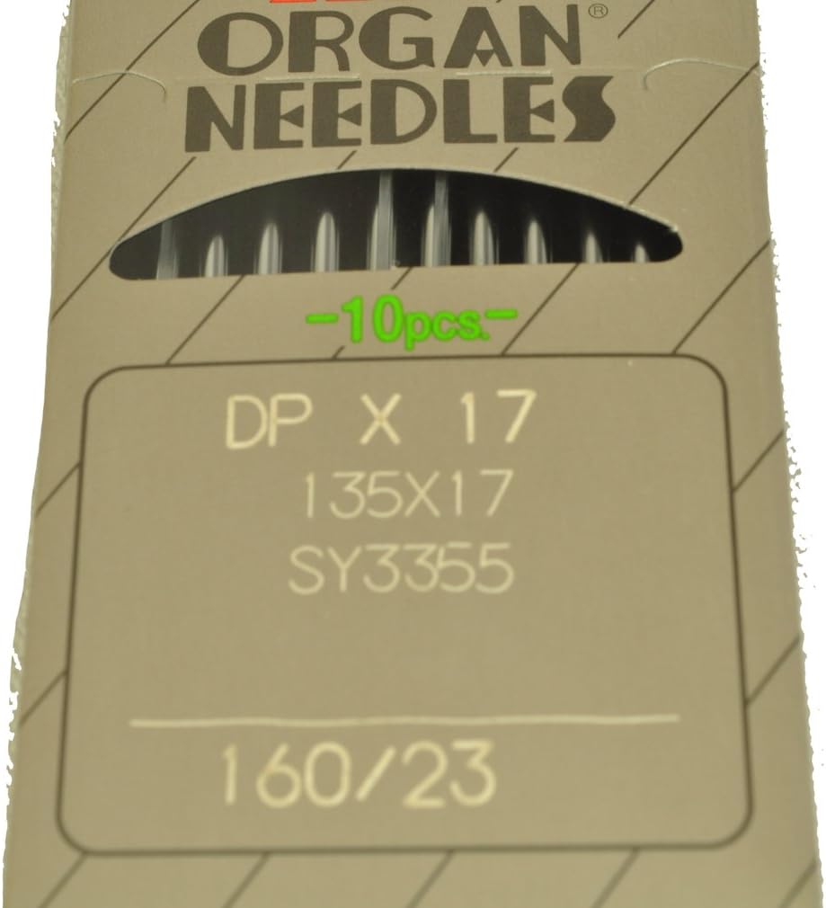 Organ Industrial Sewing Machine Needle 135X17-160