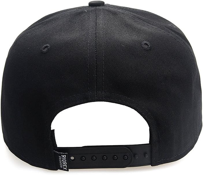 RIOREX Hip hop caps Fashion Animal Embroidery Baseball Cap for Men Adjustable Leather Belt Strapback Baseball Cap - Image 3