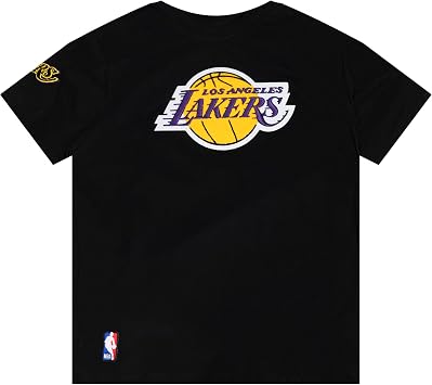 Big Boys NBA Retro Classics Cotton Short Sleeve Tee