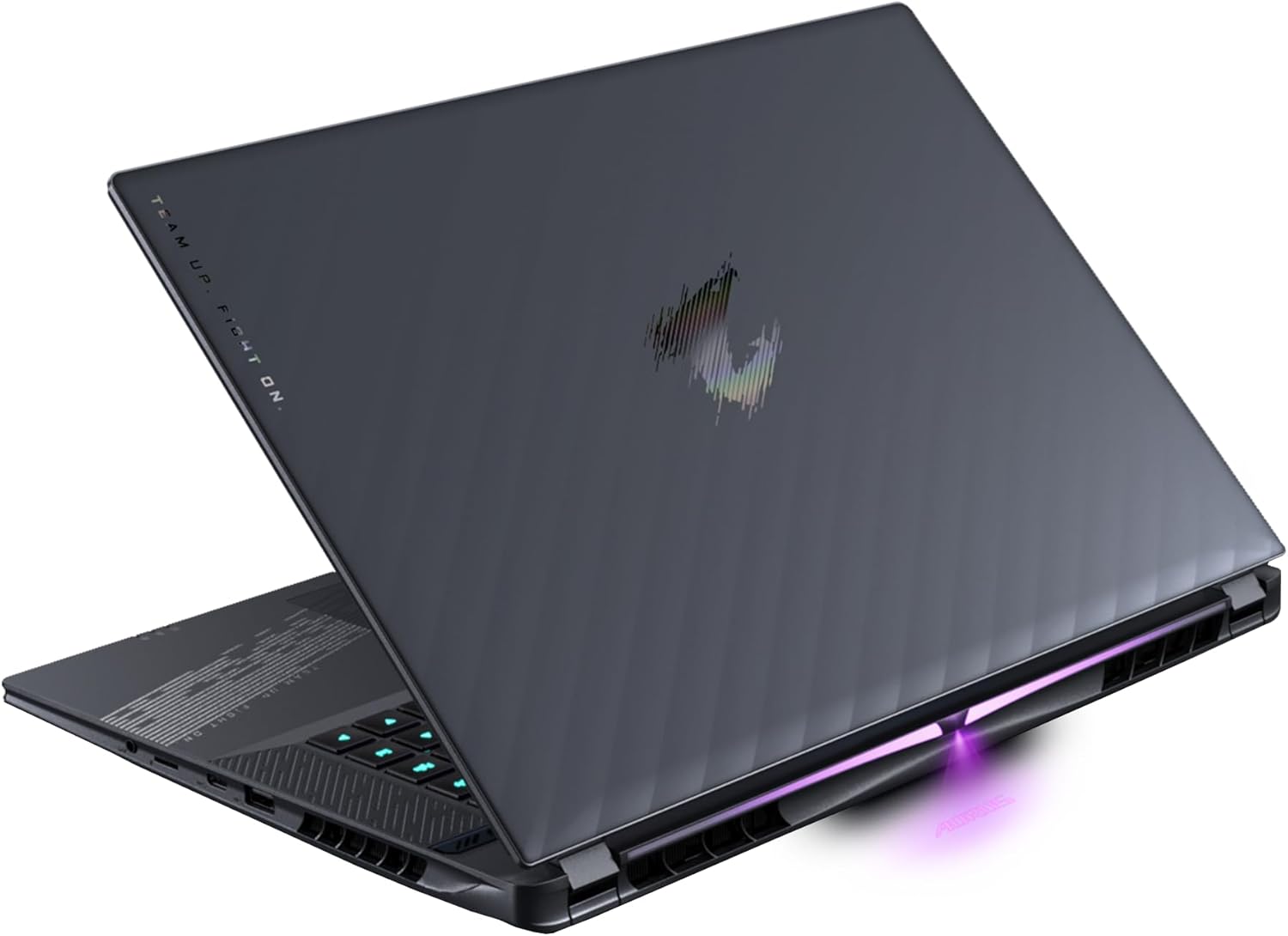 GIGABYTE - AORUS Elite 16 Gaming Laptop - 165Hz 2560x1600 WQXGA - NVIDIA GeForce RTX 5070 - Intel Core Ultra 9 275HX - 1TB SSD with 32GB DDR5 RAM - Windows 11 Home AD (AORUS Elite 16 BWHC3USC64SH) - Image 11