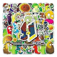 Product sticker size: 3-4 inches with packaging, thick and durable stickers will not be repeated. Exquisite packaging and unique design stickers with sun protection and waterproof functions Use sticker scenes: laptops, cars, suitcases, bumpers, bedro...