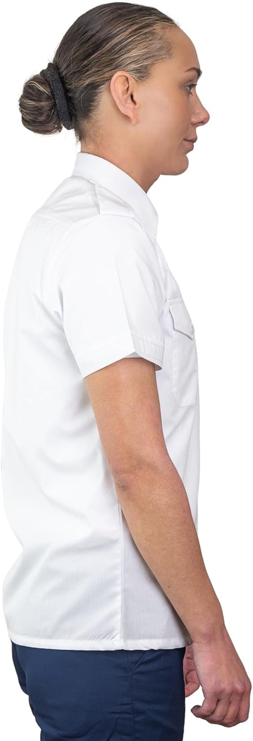 Camicia da pilota per uomo personalizzata