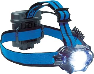 Pelican 2780 LED Headlamp (Black), Multi, One Size (027800-0000-110)