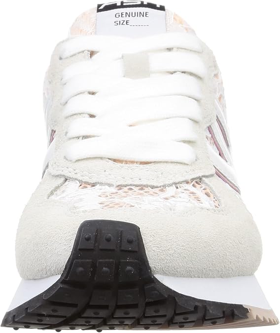 Amazon.co.jp: Ash TOXIC Women's Sneakers Boots, Black : Clothing