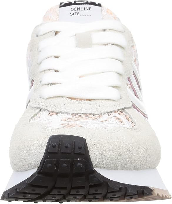 Amazon.co.jp: Ash TOXIC Women's Sneakers Boots, Black : Clothing