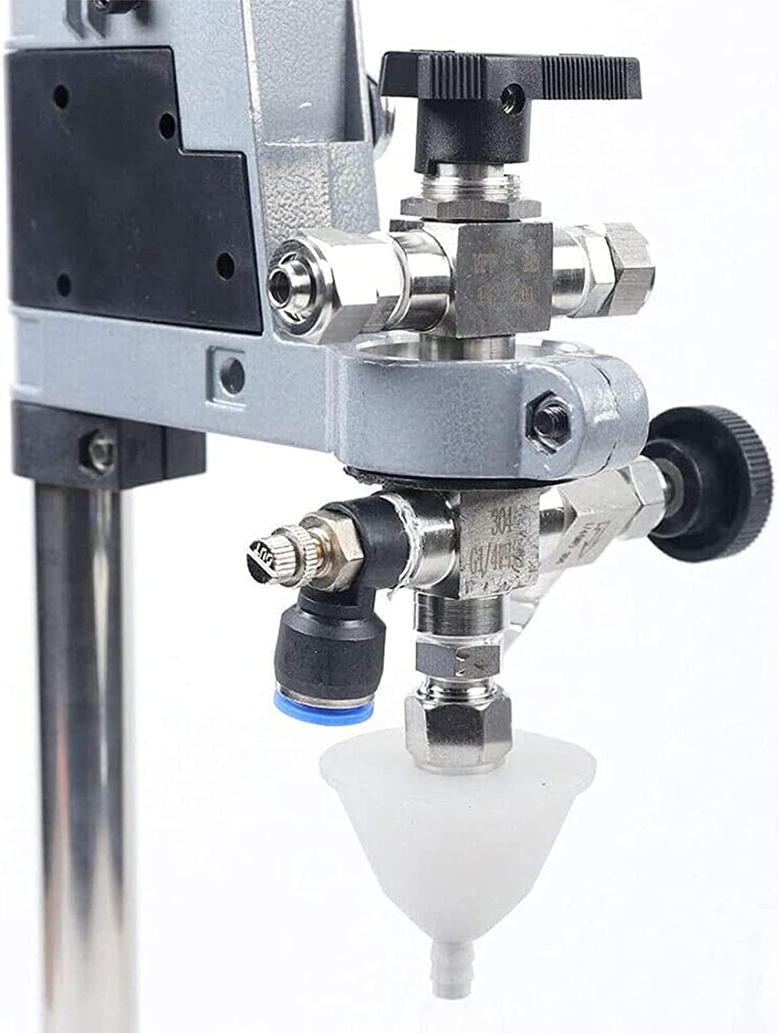 Máquina Llenadora De Botellas De Cerveza, Máquina Llenadora De Botellas De Contrapresión, Máquina Llenadora De Vino De Acero Inoxidable, Máquina Llenadora Manual De