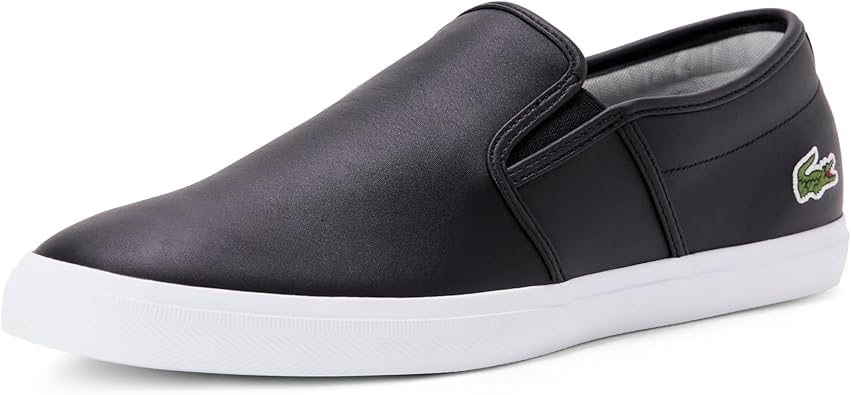 Lacoste Mens Tatalya Slip On Loafers
