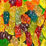 Gummy Bears Fragrance Oil 1 oz Bottle Premium Grade for Candle and Soap Making by Midway Mercantile