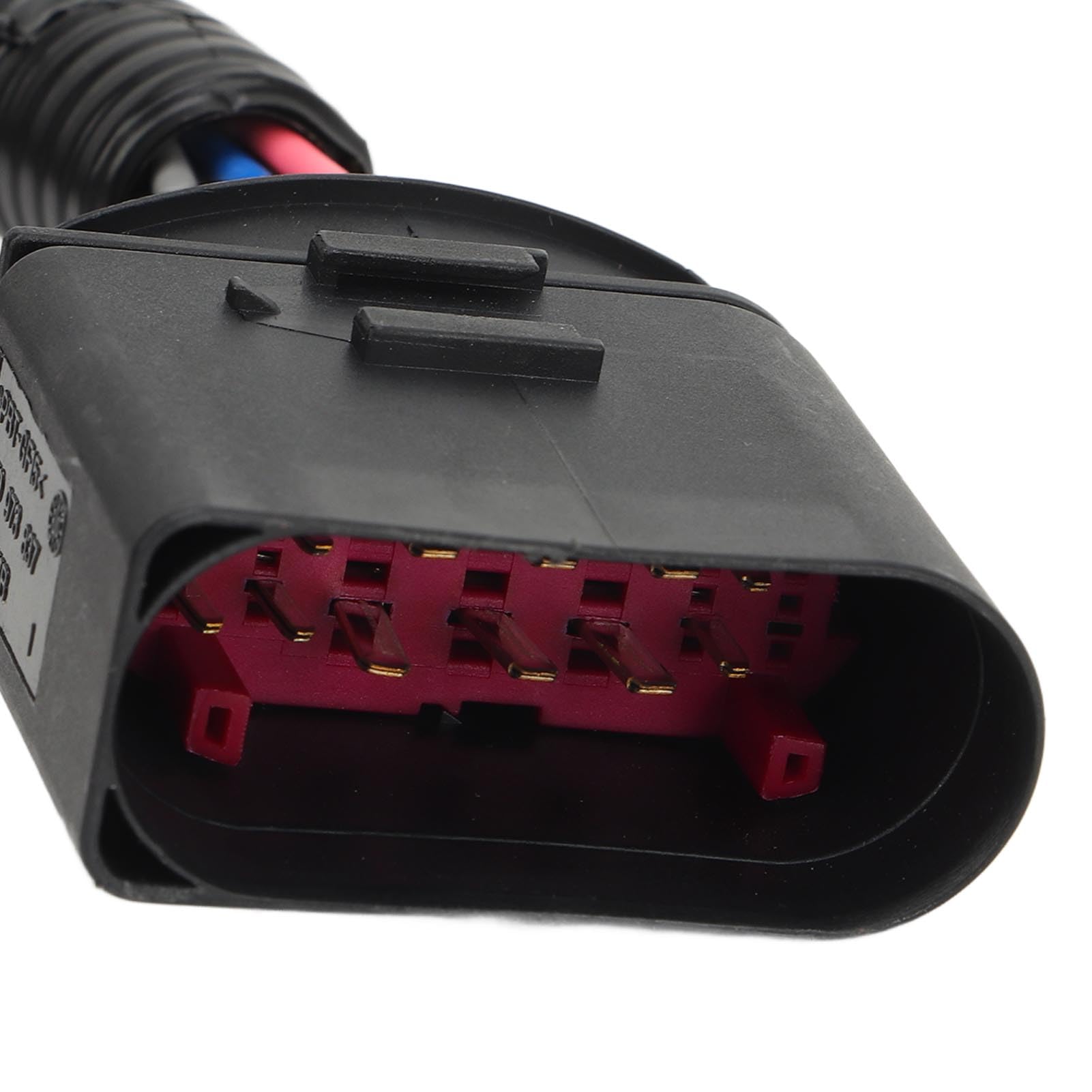 Arnés de Cableado para Faros de Xenón Resistente Al Desgaste 2 Piezas Izquierda y Derecha Ajuste Perfecto Rendimiento Estable 95563123911 para 2003 a 2006