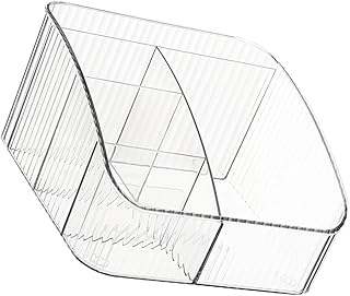 MAGICLULU Organizador de tocador, cepillo de ...