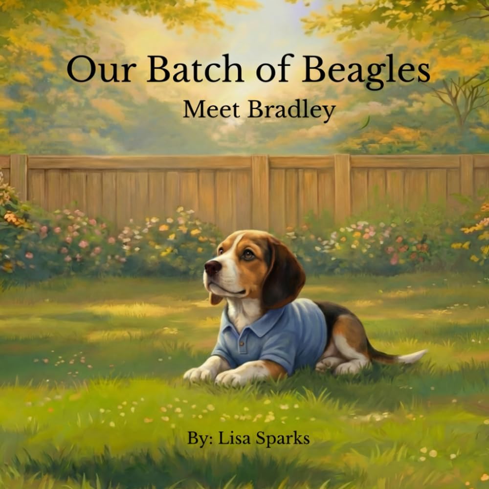 Our Batch of Beagles: Meet Bradley