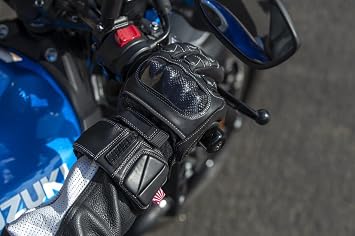 Noru Kabon Waterproof Motorcycle Gloves
