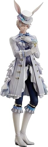 Amazon ツキウタ 霜月隼 兎王国ver 1 8スケール Pvc製 塗装済み完成品フィギュア フィギュア ドール 通販