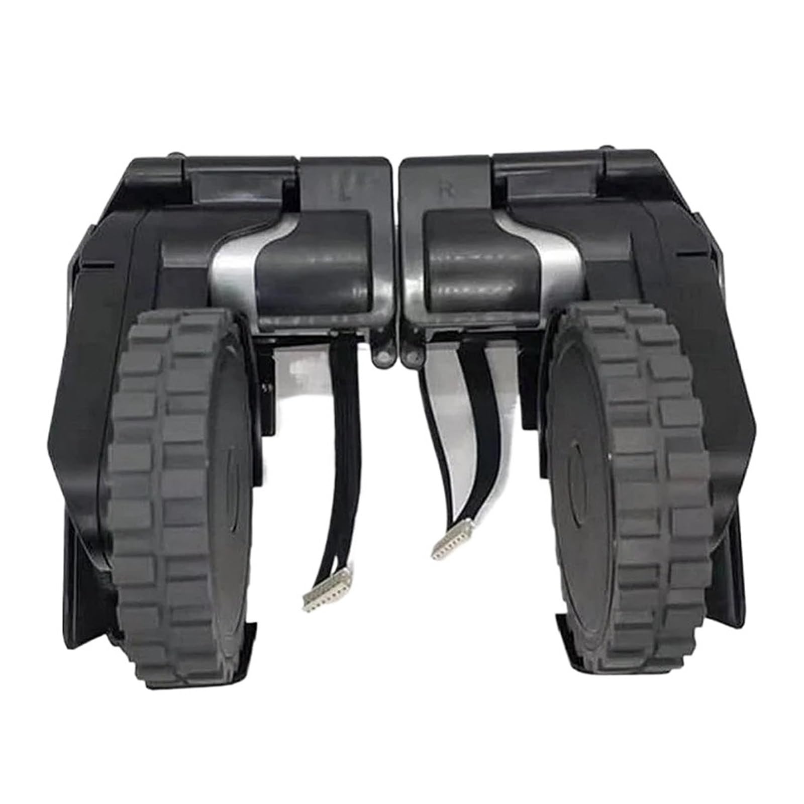 Sweeper robot wheels Compatible with Roidmi EVE Plus/Compatible with Lydsto W2 replacement wheel spare parts